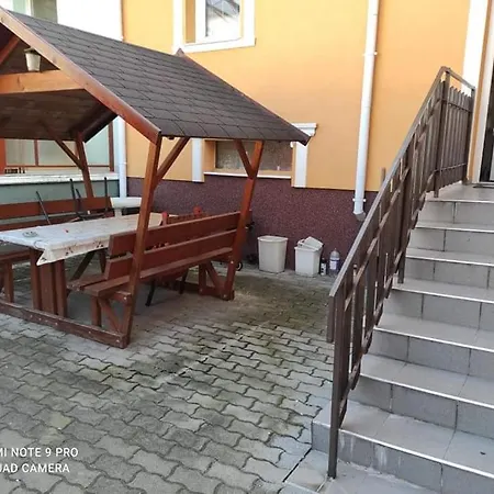 Bsapartmanhaz Apartment Tiszaujvaros