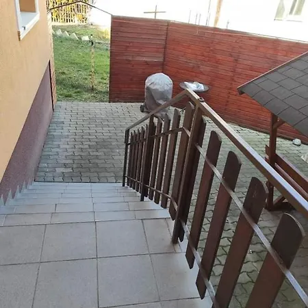 Bsapartmanhaz Apartment Tiszaujvaros