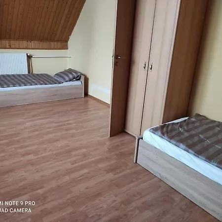 Apartment Bsapartmanhaz Tiszaujvaros