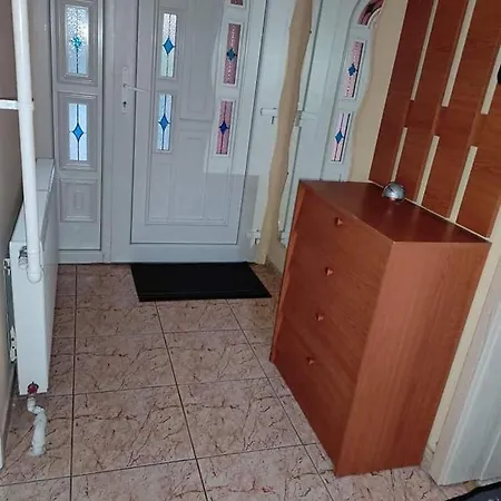 Bsapartmanhaz Apartment